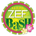 ZEF Bash 2026 - logo